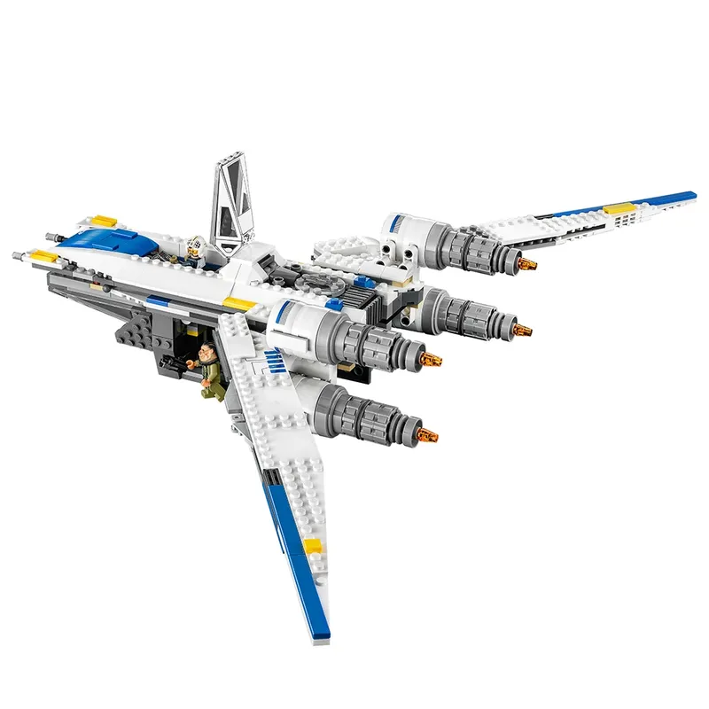 Rebel U-Wing Fighter
