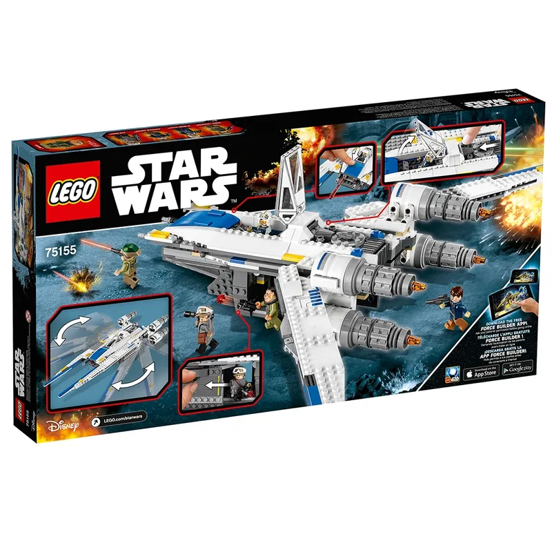 Rebel U-Wing Fighter