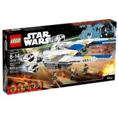Rebel U-Wing Fighter