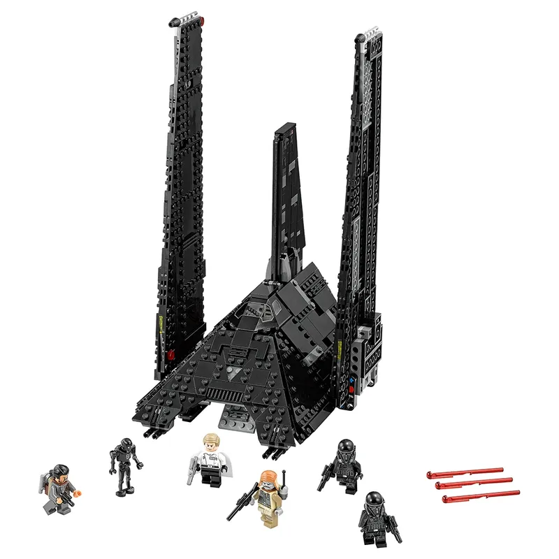 Krennic's Imperial Shuttle Krennic's Imperial Shuttle