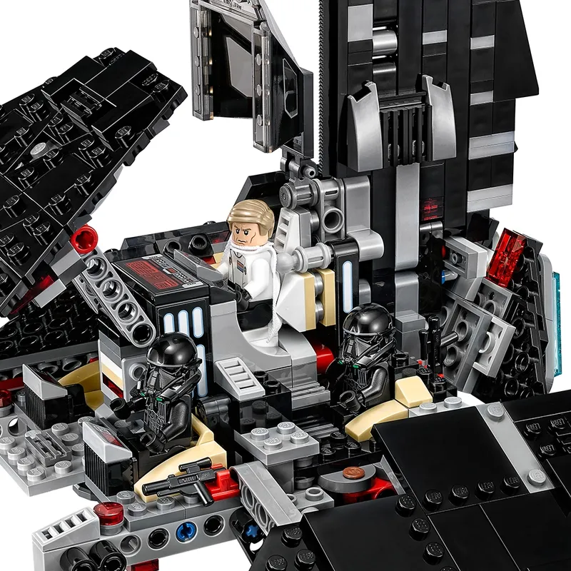 Krennic's Imperial Shuttle Krennic's Imperial Shuttle