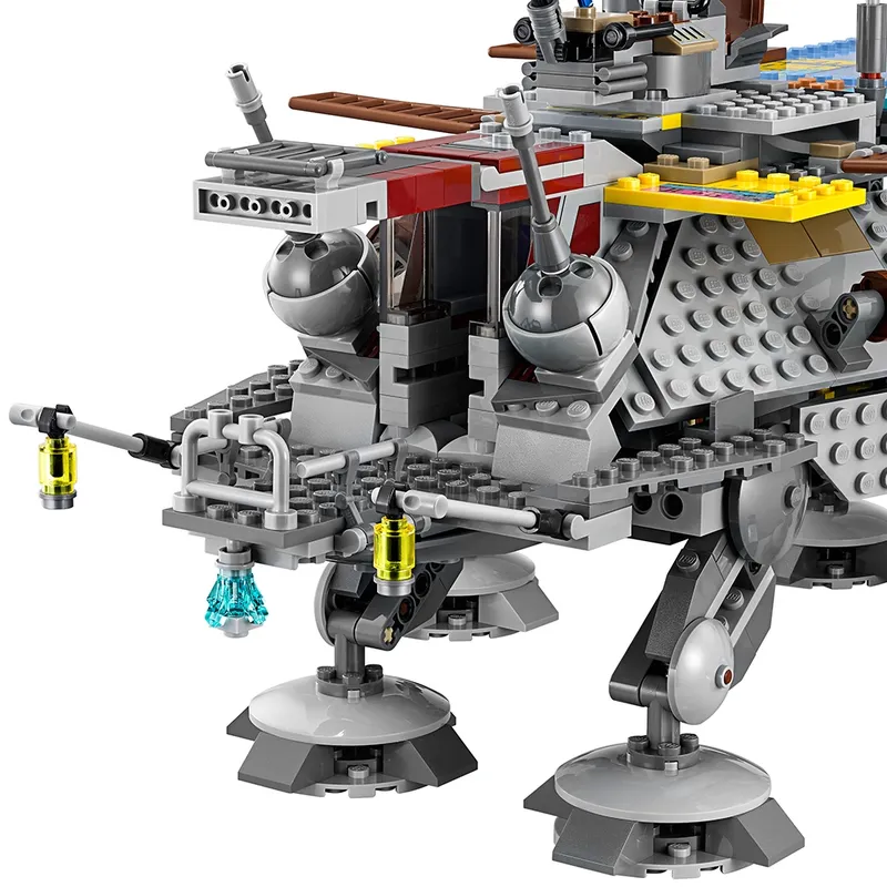 Captain Rex's AT-TE Captain Rex's AT-TE