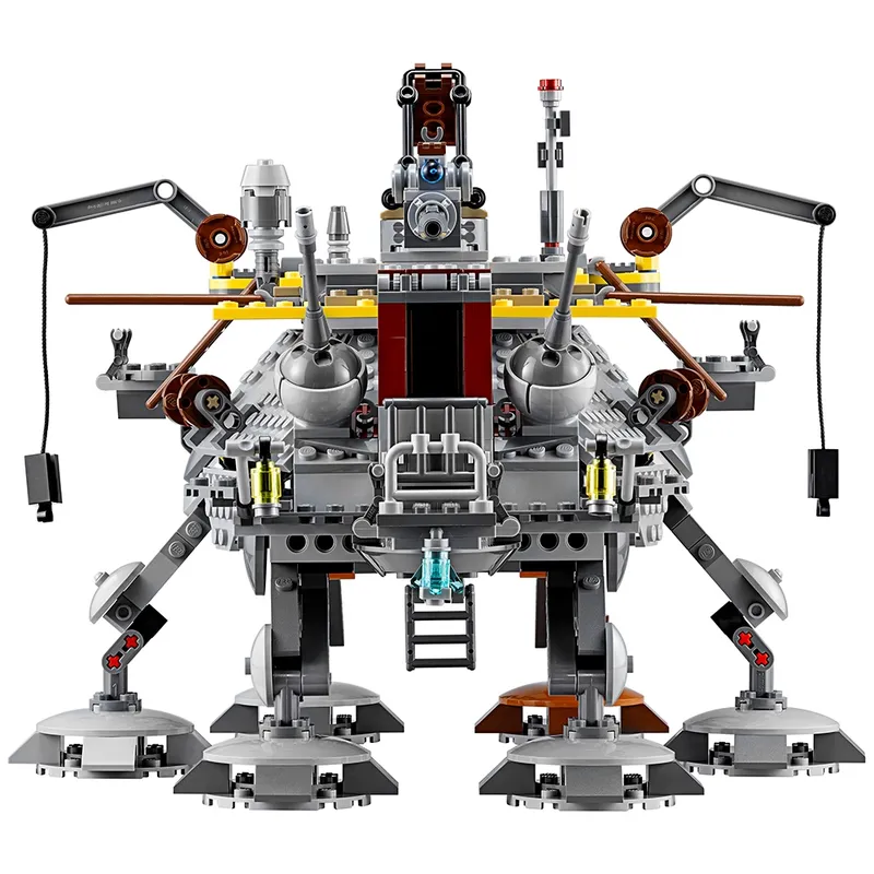 Captain Rex's AT-TE Captain Rex's AT-TE