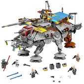 Captain Rex's AT-TE