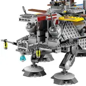 Captain Rex's AT-TE