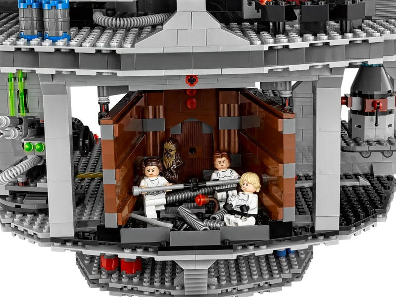 Death Star Death Star