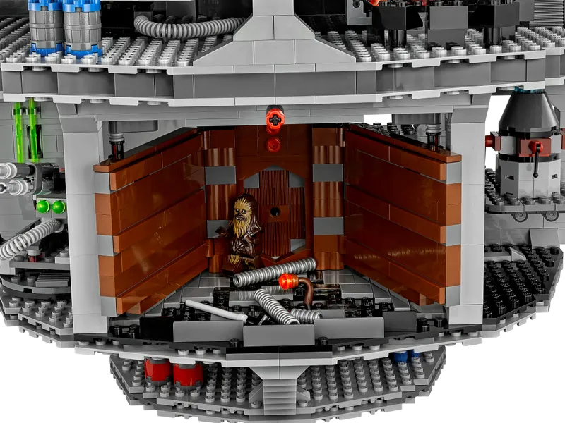 Death Star Death Star
