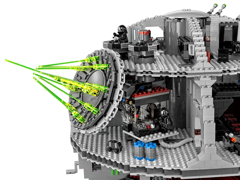 Death Star Death Star