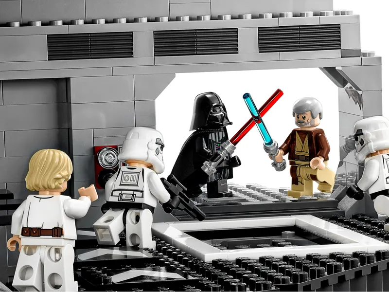 Death Star Death Star
