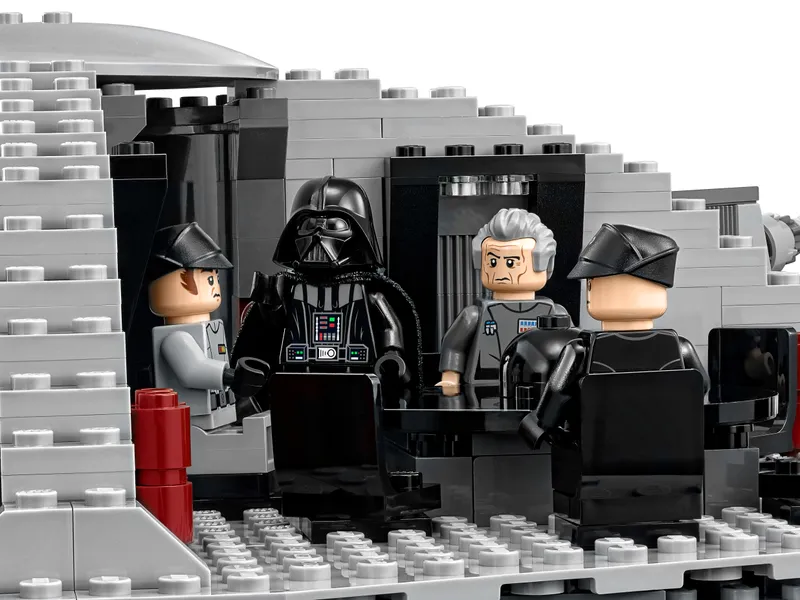 Death Star Death Star