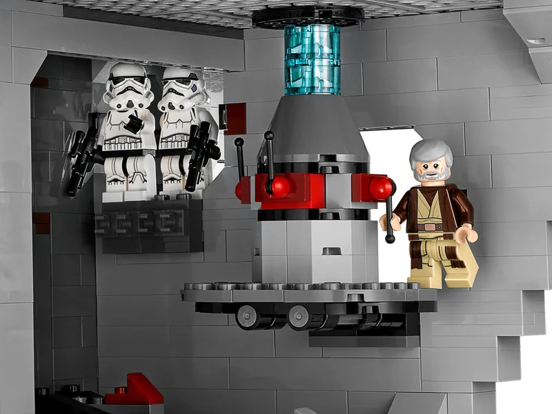 Death Star Death Star