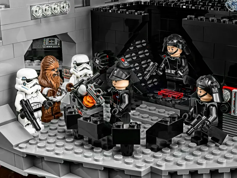 Death Star Death Star