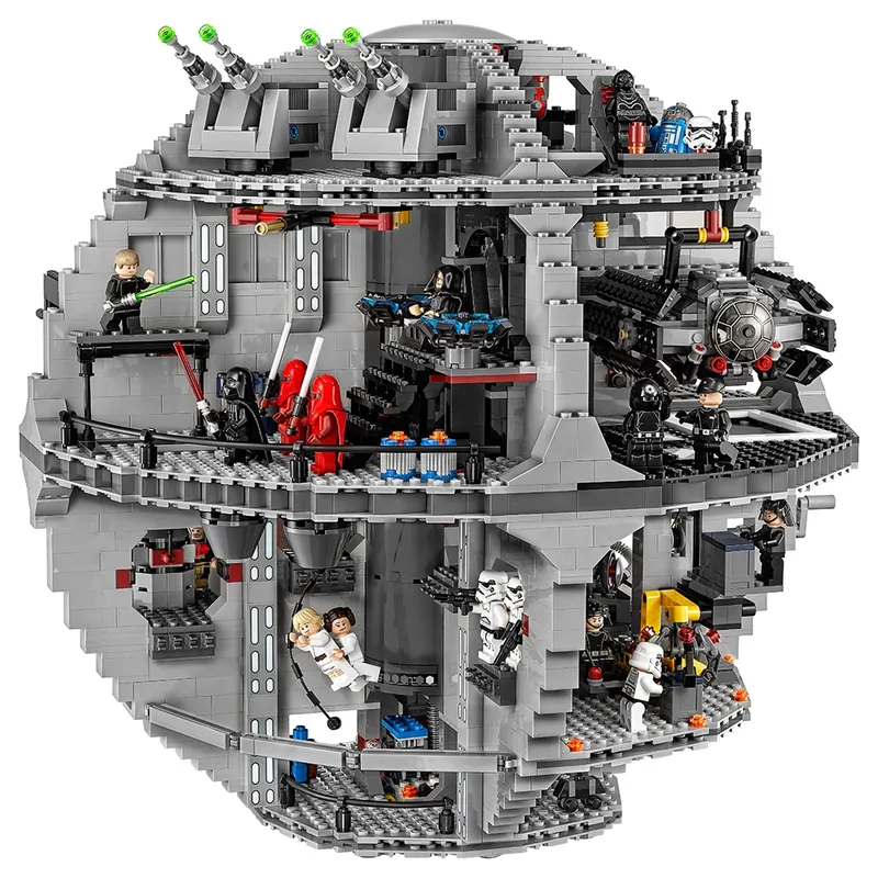Death Star Death Star