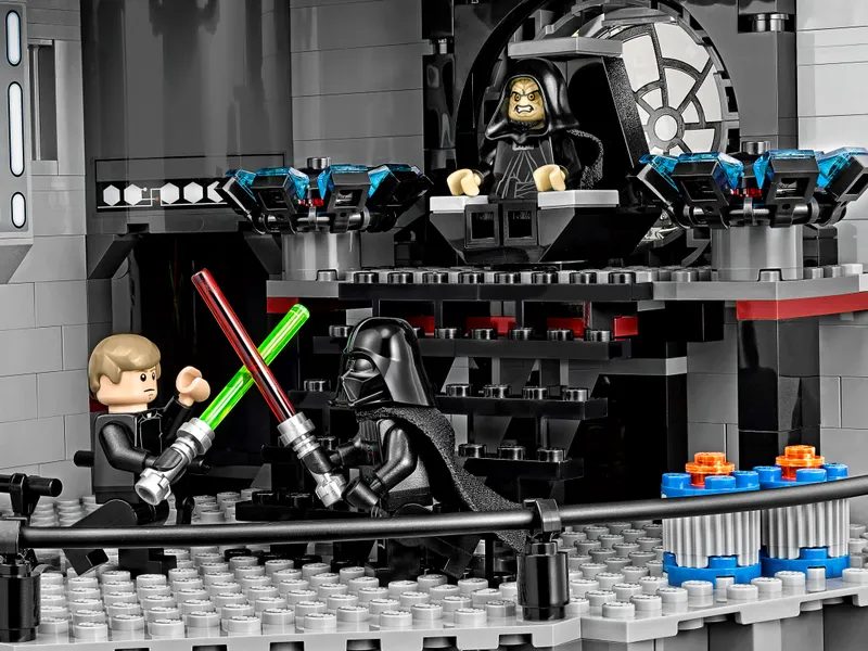 Death Star Death Star