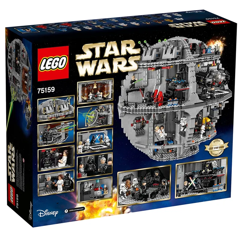 Death Star Death Star