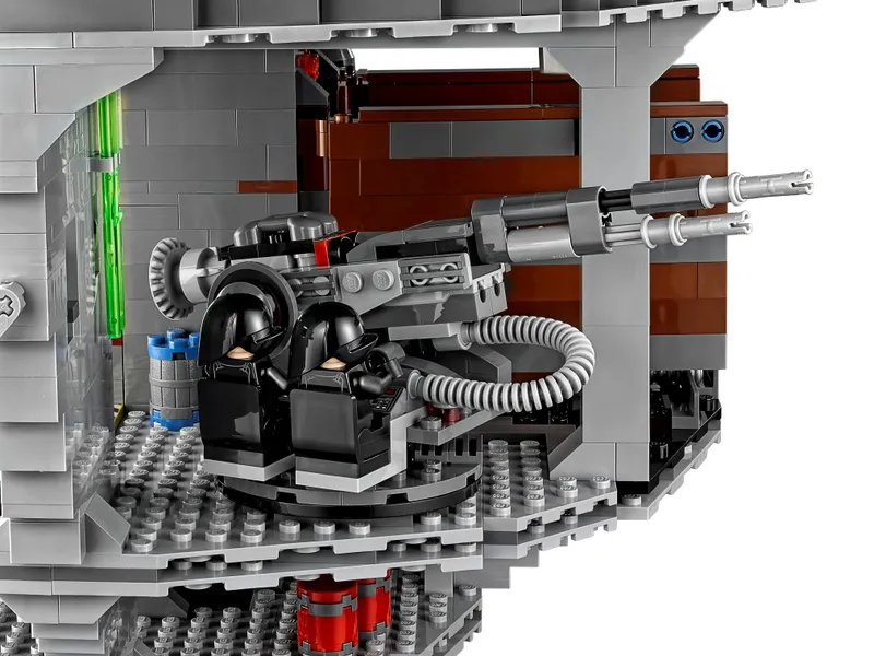 Death Star Death Star