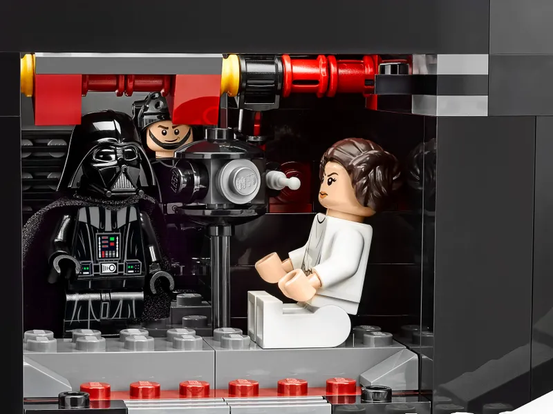 Death Star Death Star