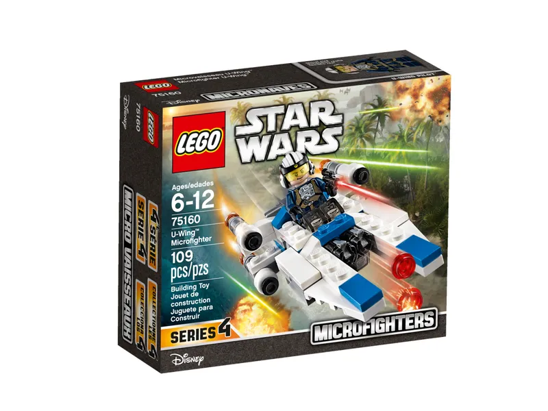 U-Wing Microfighter