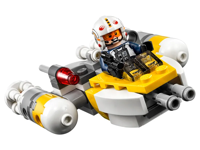 Y-Wing Microfighter