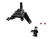 Krennic's Imperial Shuttle Microfighter