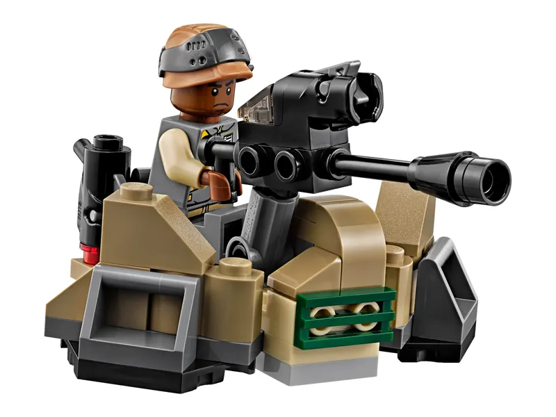 Rebel Trooper Battle Pack