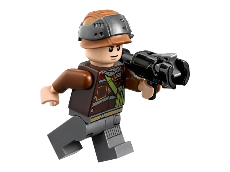 Rebel Trooper Battle Pack