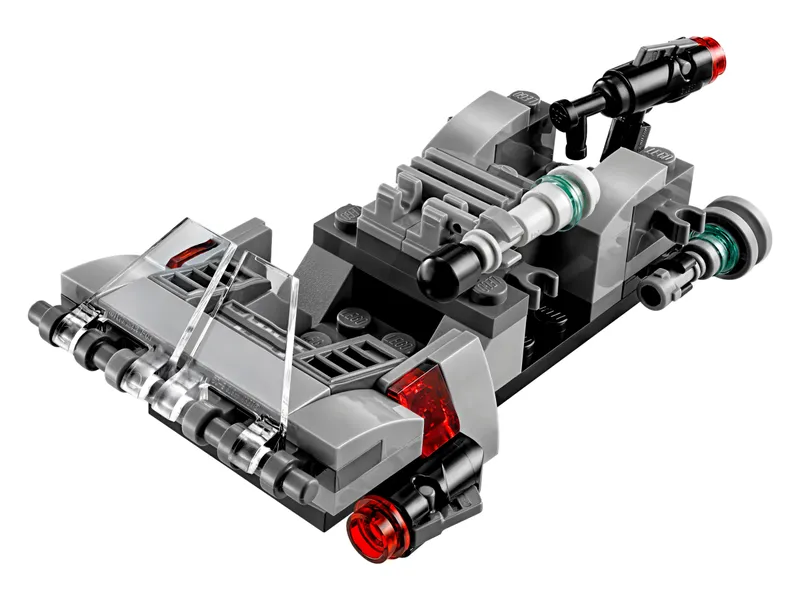 First Order Transport Speeder Battle Pack