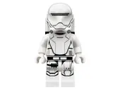 First Order Transport Speeder Battle Pack