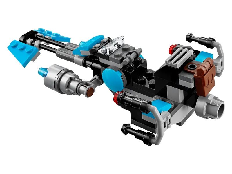Bounty Hunter Speeder Bike Battle Pack