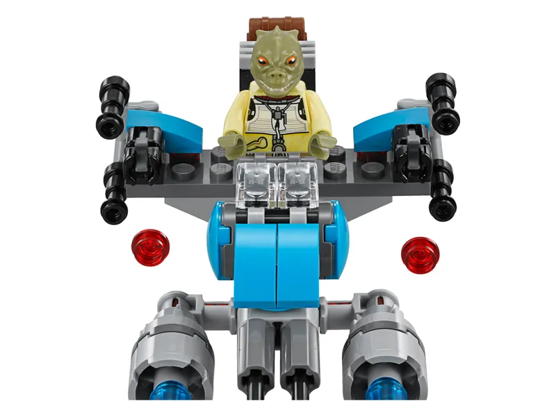 Bounty Hunter Speeder Bike Battle Pack