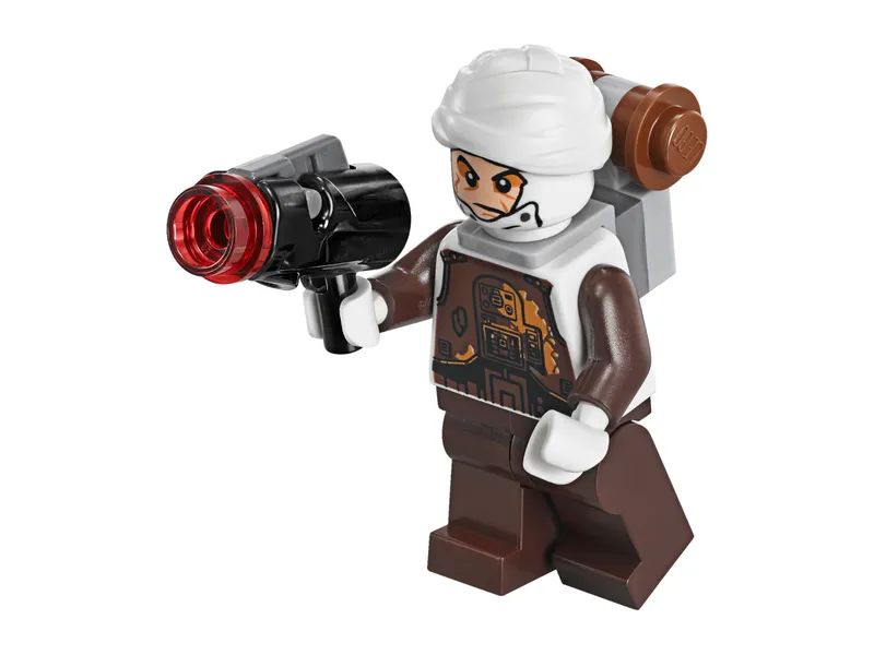 Bounty Hunter Speeder Bike Battle Pack