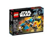 Bounty Hunter Speeder Bike Battle Pack