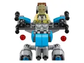Bounty Hunter Speeder Bike Battle Pack