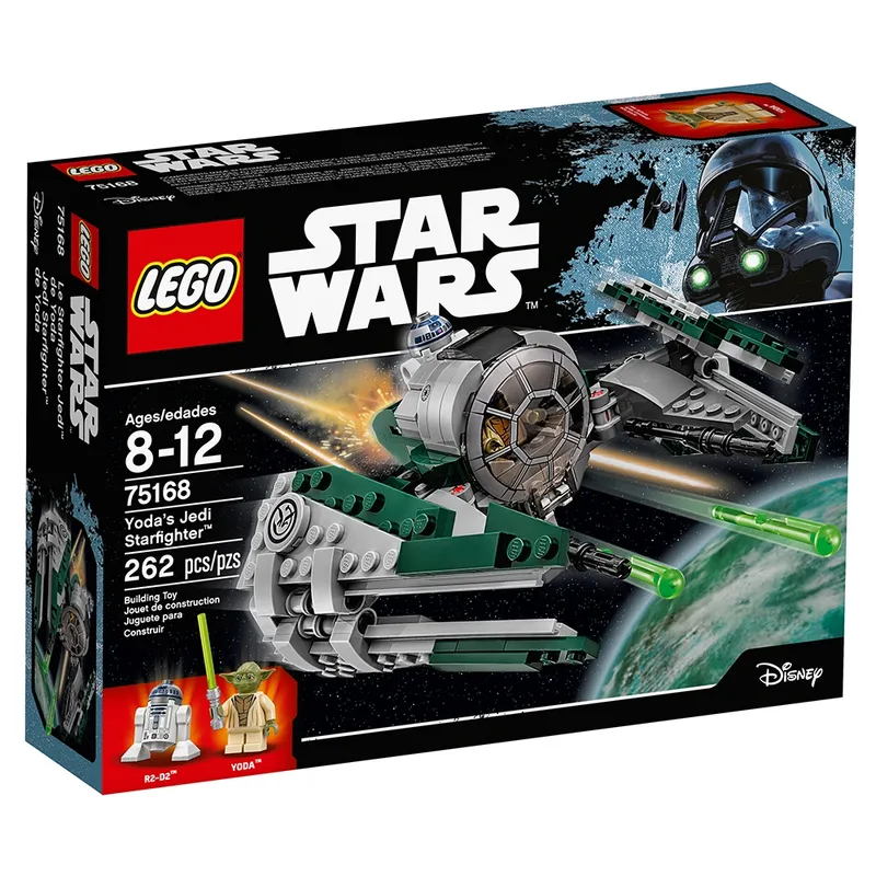 Yoda's Jedi Starfighter