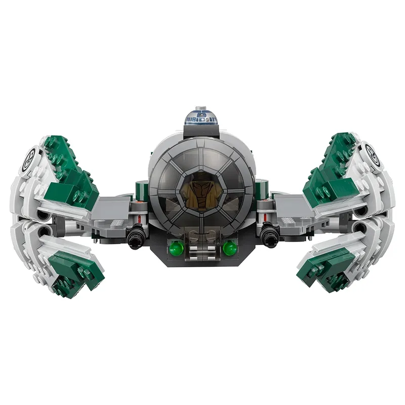 Yoda's Jedi Starfighter