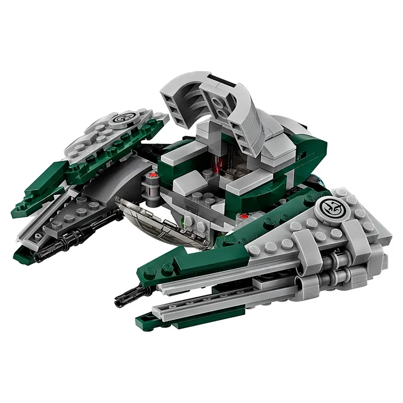 Yoda's Jedi Starfighter