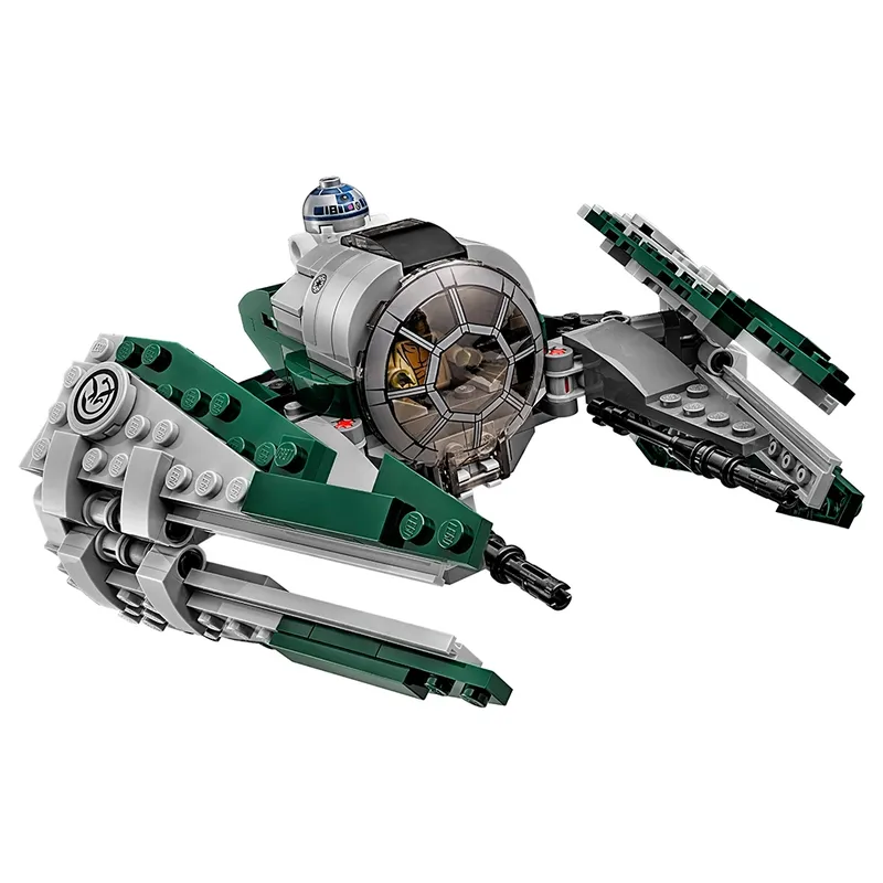 Yoda's Jedi Starfighter