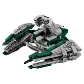Yoda's Jedi Starfighter