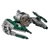 Yoda's Jedi Starfighter