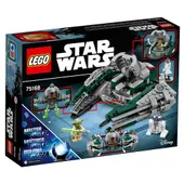 Yoda's Jedi Starfighter