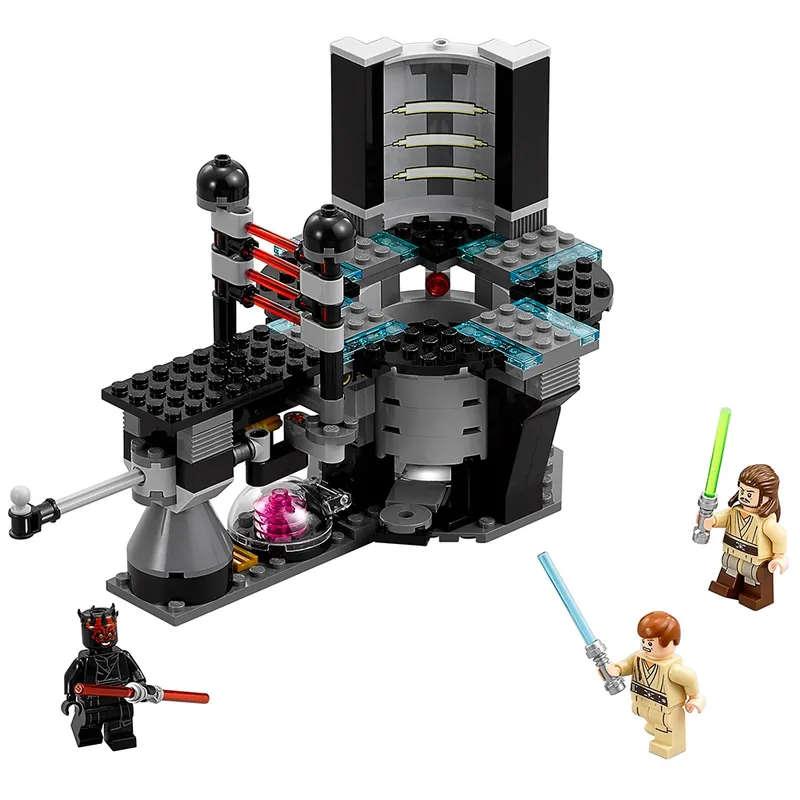 Duel on Naboo