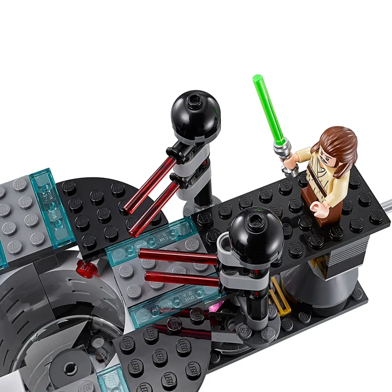 Duel on Naboo