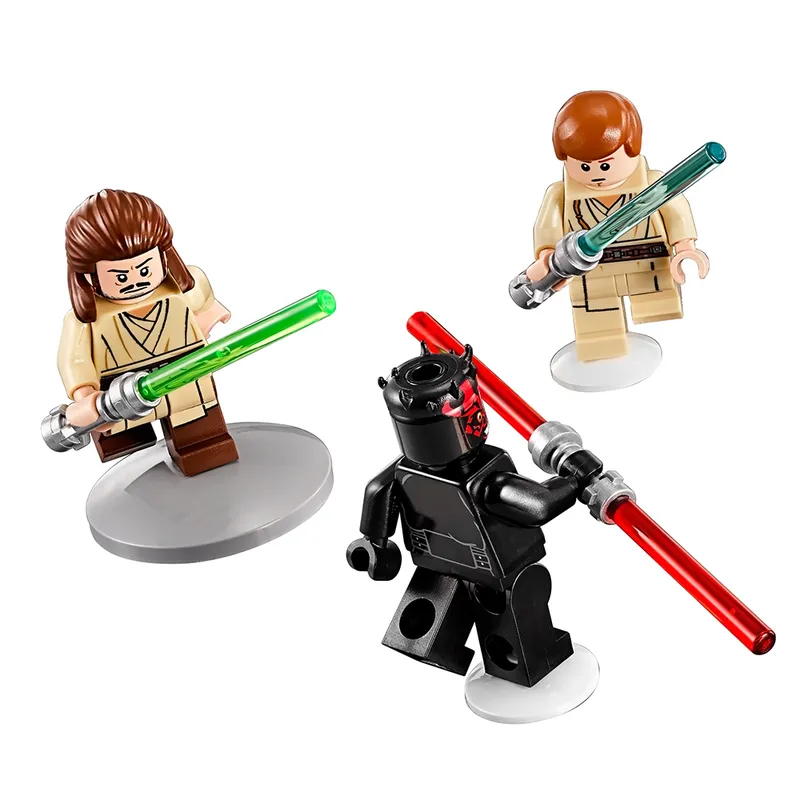 Duel on Naboo