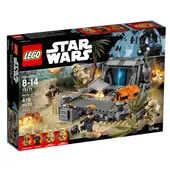 Battle on Scarif
