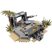 Battle on Scarif