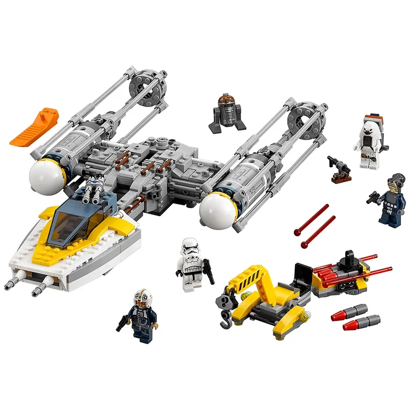 Y-Wing Starfighter Y-Wing Starfighter