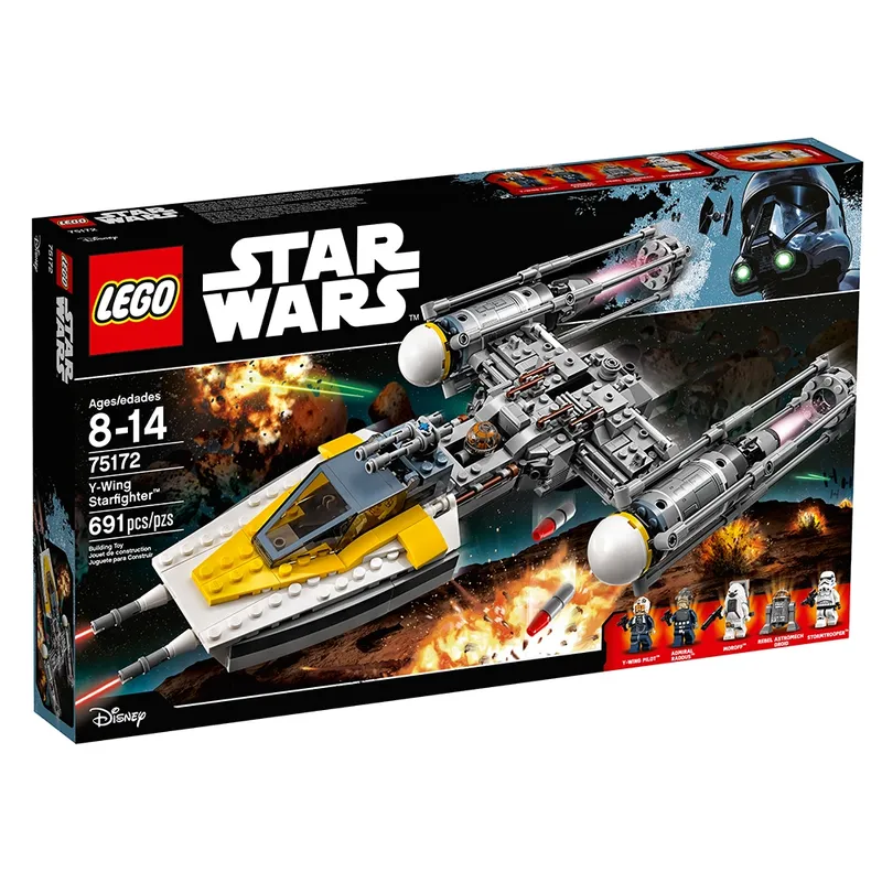 Y-Wing Starfighter Y-Wing Starfighter