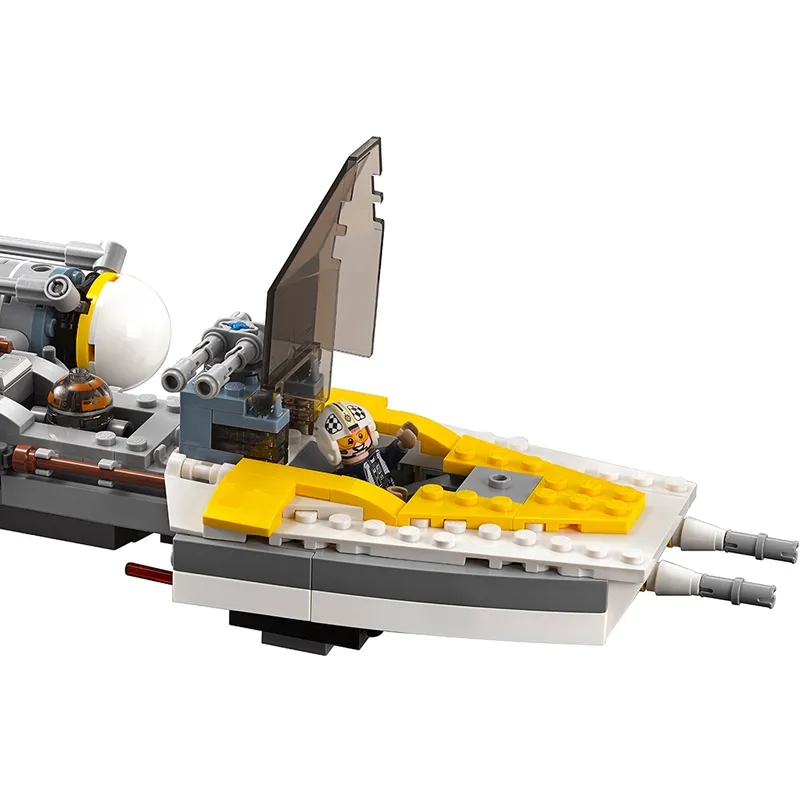 Y-Wing Starfighter Y-Wing Starfighter