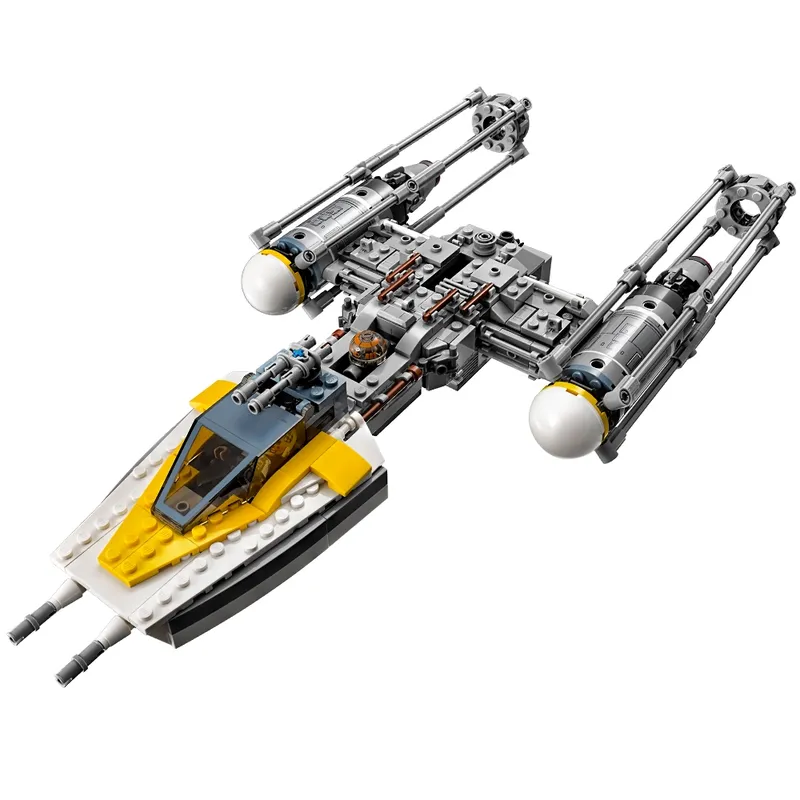 Y-Wing Starfighter Y-Wing Starfighter