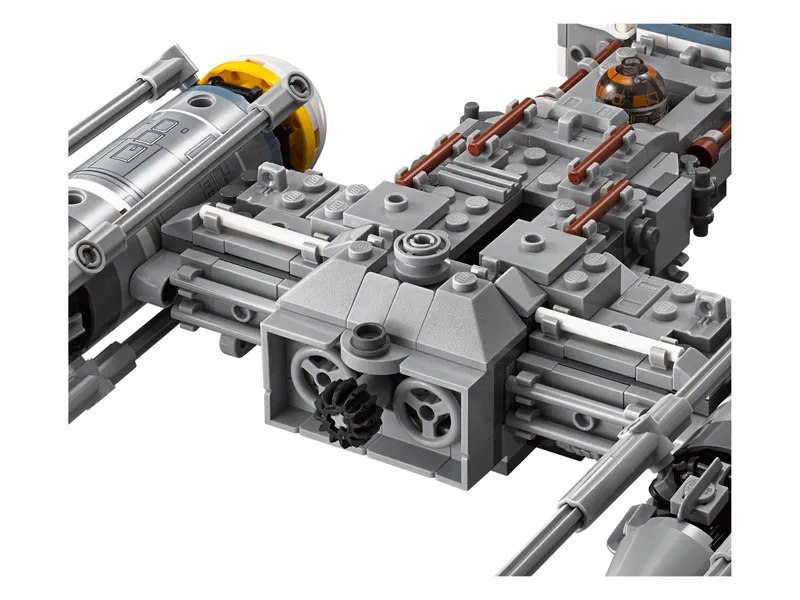Y-Wing Starfighter Y-Wing Starfighter